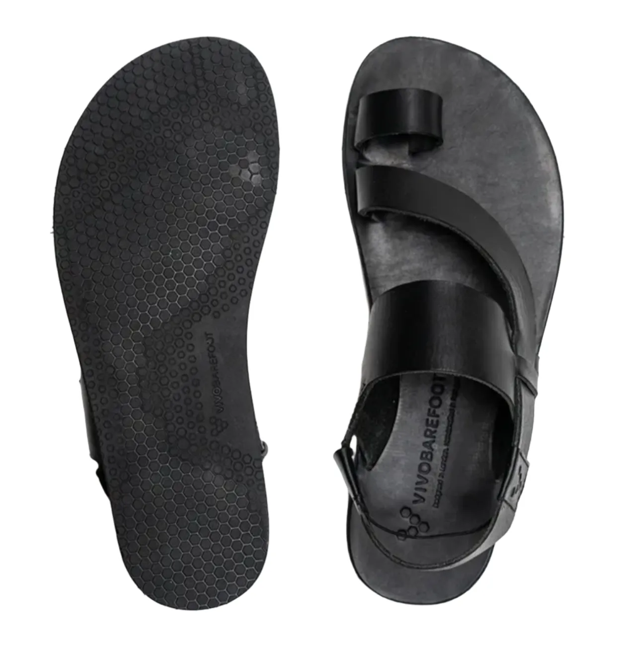 Opanka Sandal. Women's (Obsidian)