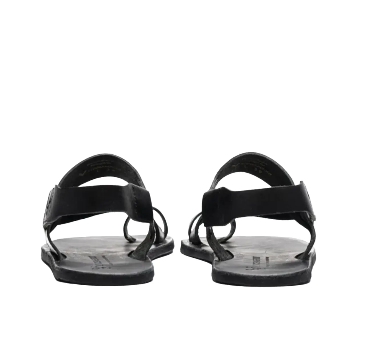 Opanka Sandal. Women's (Obsidian)