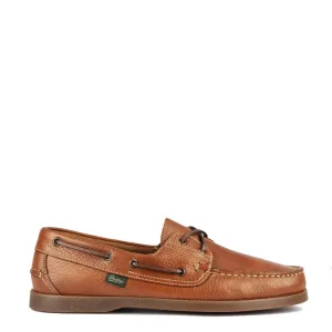 Paraboot Barth Tan Grained Leather