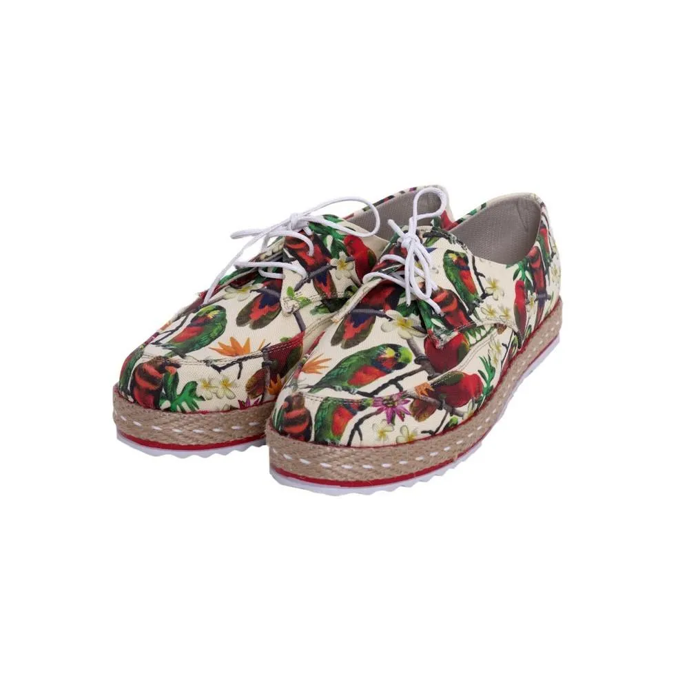 Parrots Sneaker Shoes HSB1683