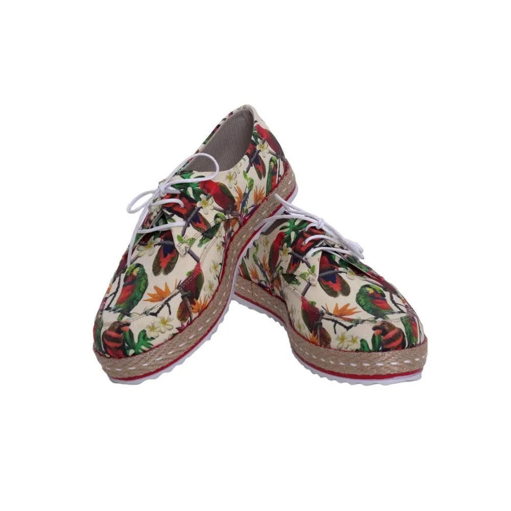 Parrots Sneaker Shoes HSB1683