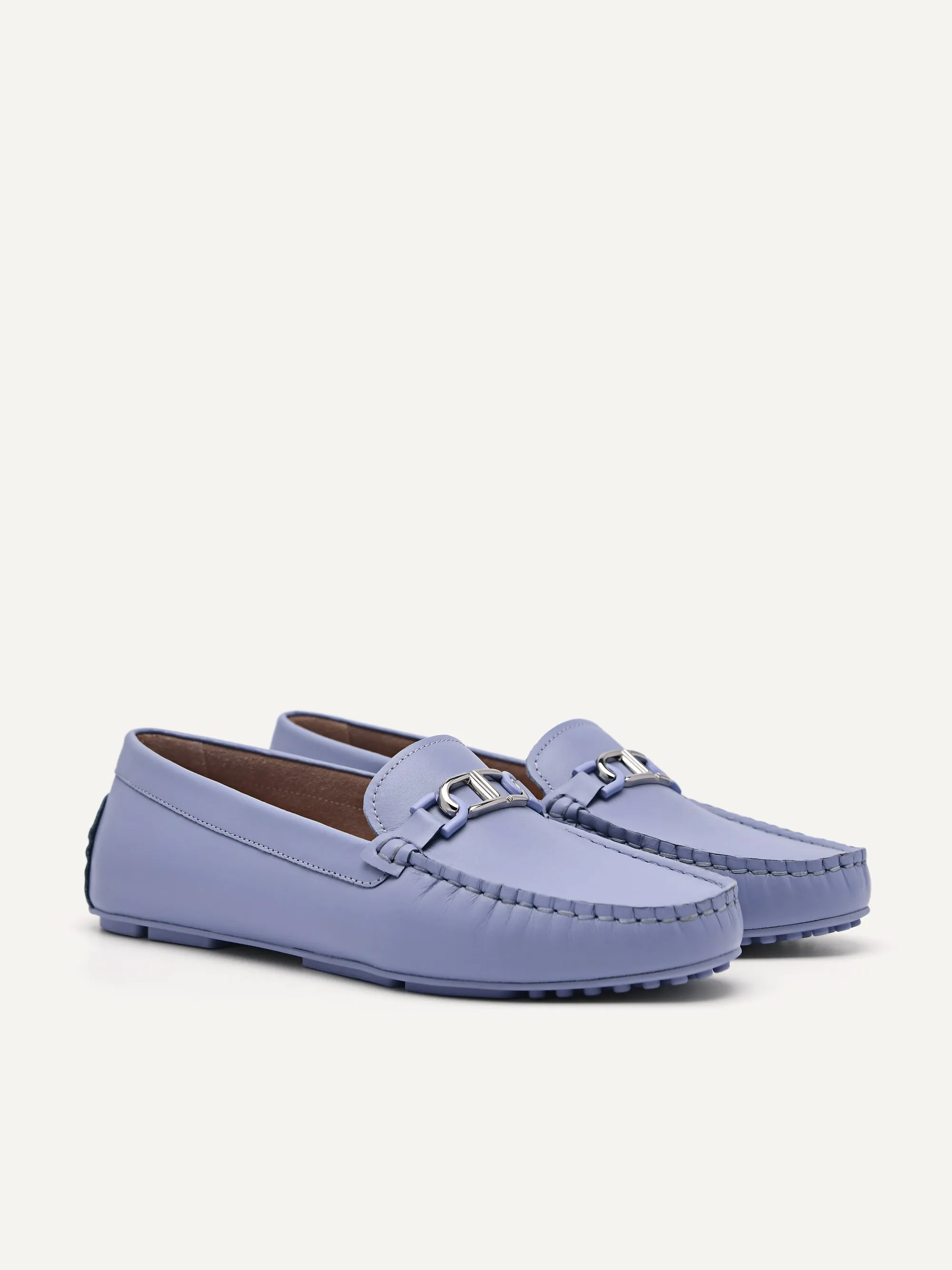 PEDRO Icon Leather Moccasins