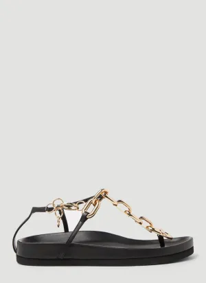 Rabanne XL Link Sandals