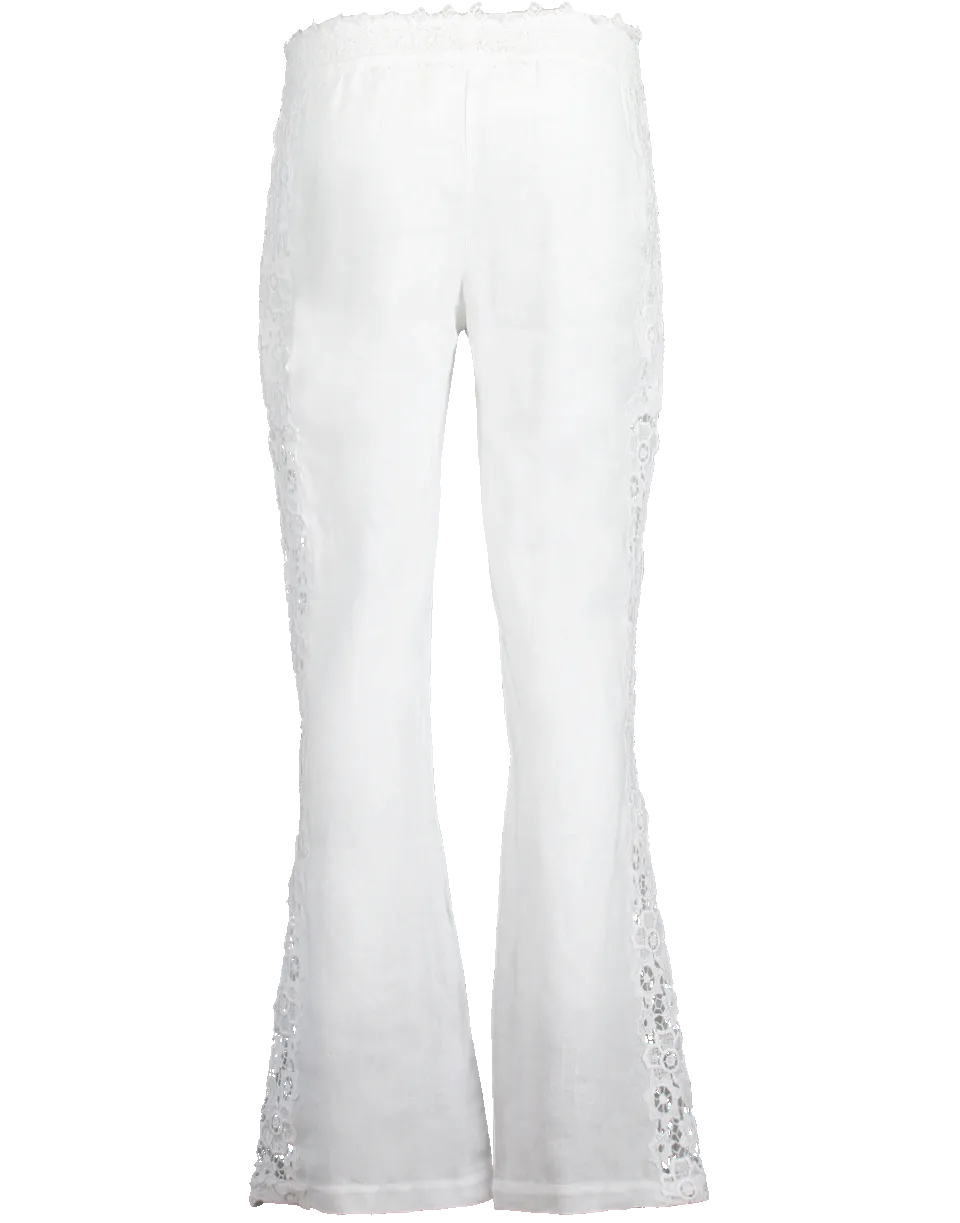 Rieti Crochet Pant