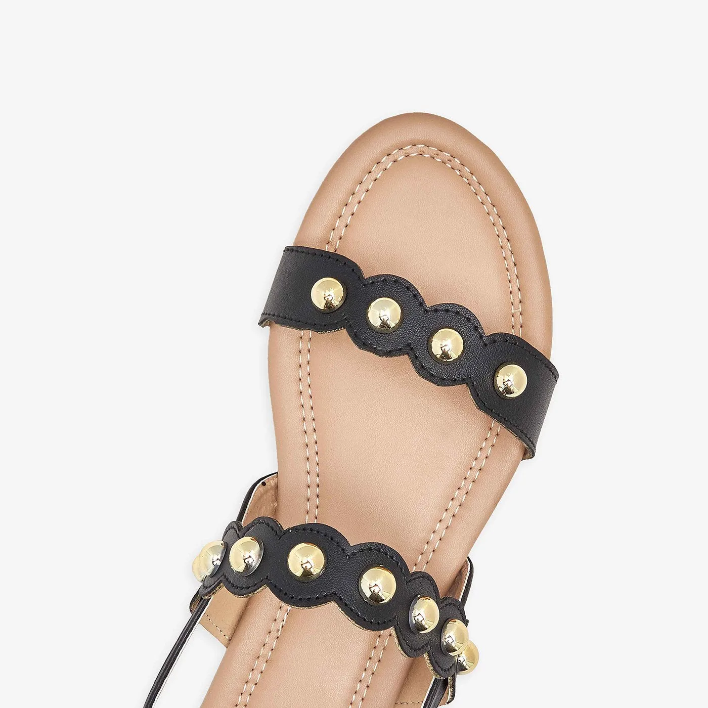 Rivets Sandals for Women