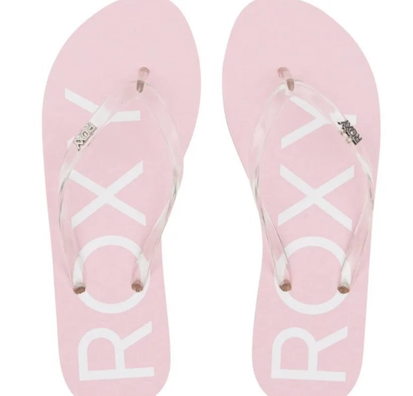 'Roxy' Women's Viva Jelly Sandal - Pink