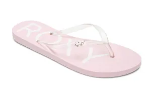 'Roxy' Women's Viva Jelly Sandal - Pink