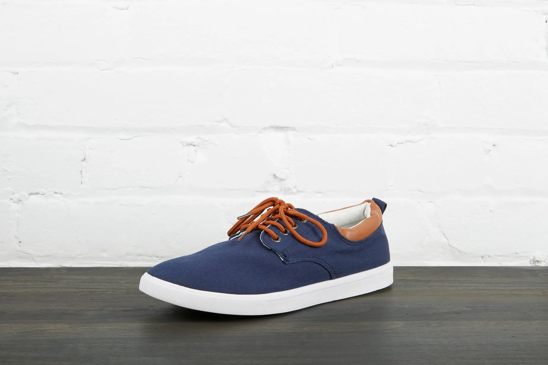 Royal Crescent Canvas Skate Shoes