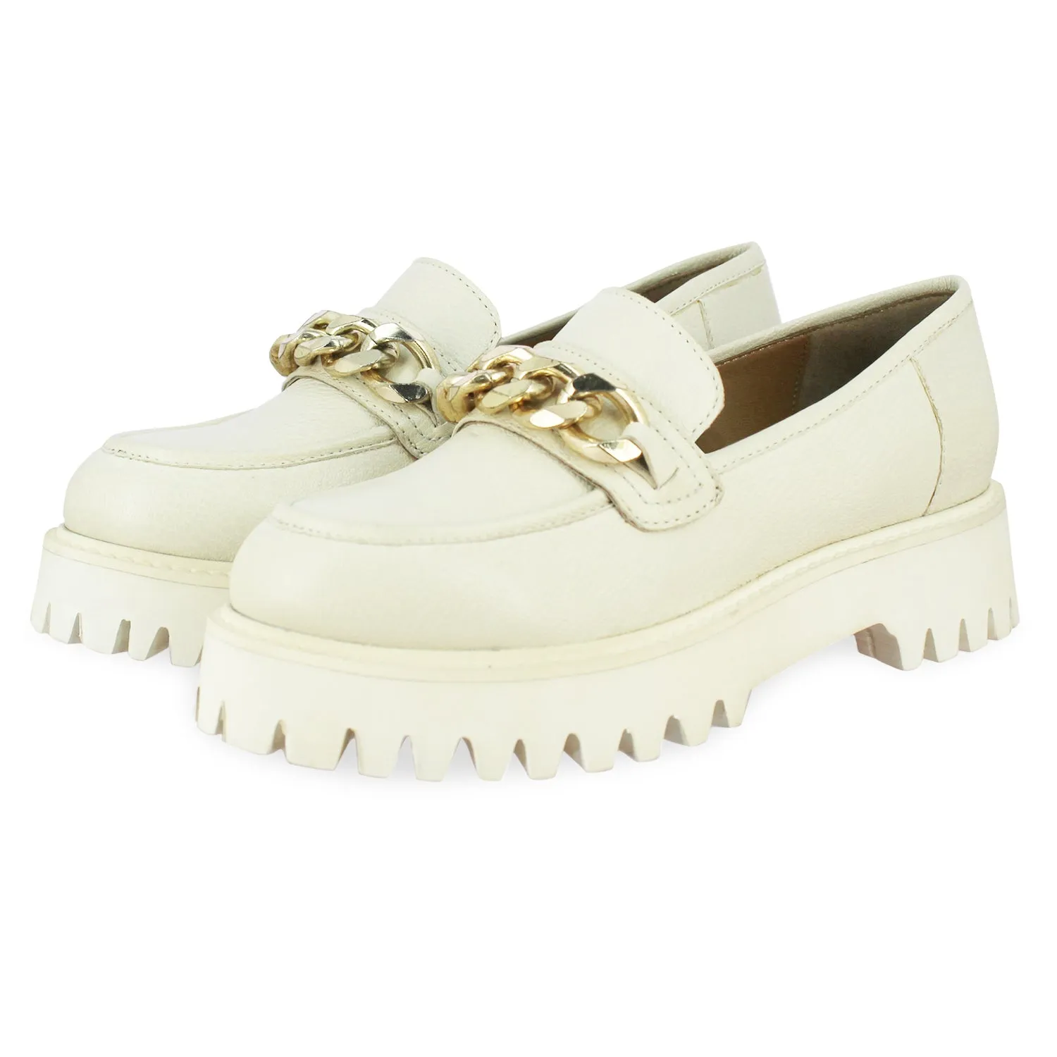 Saint G Donna - Chunky Loafers