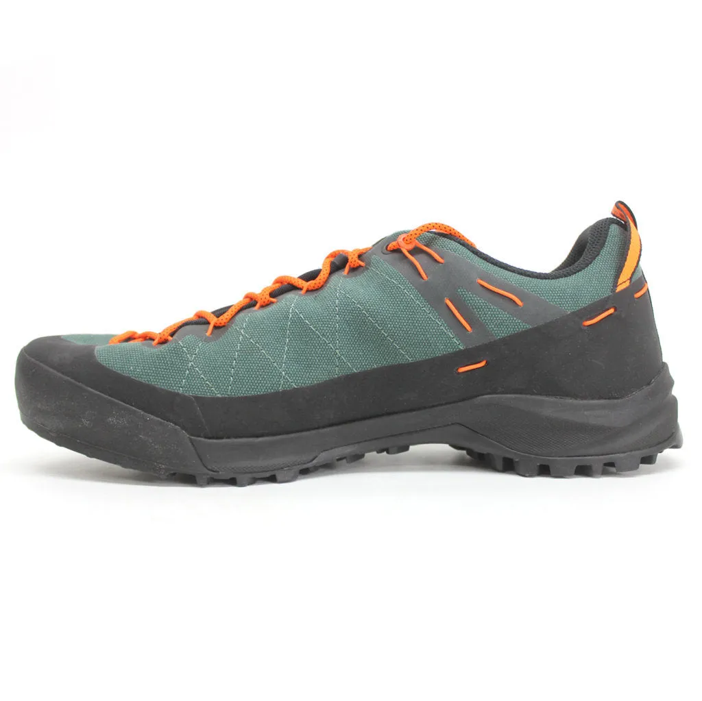 Salewa Wildfire Canvas 61406-5331 Ortholite EcoLT Mens Trainers - UK 11.5