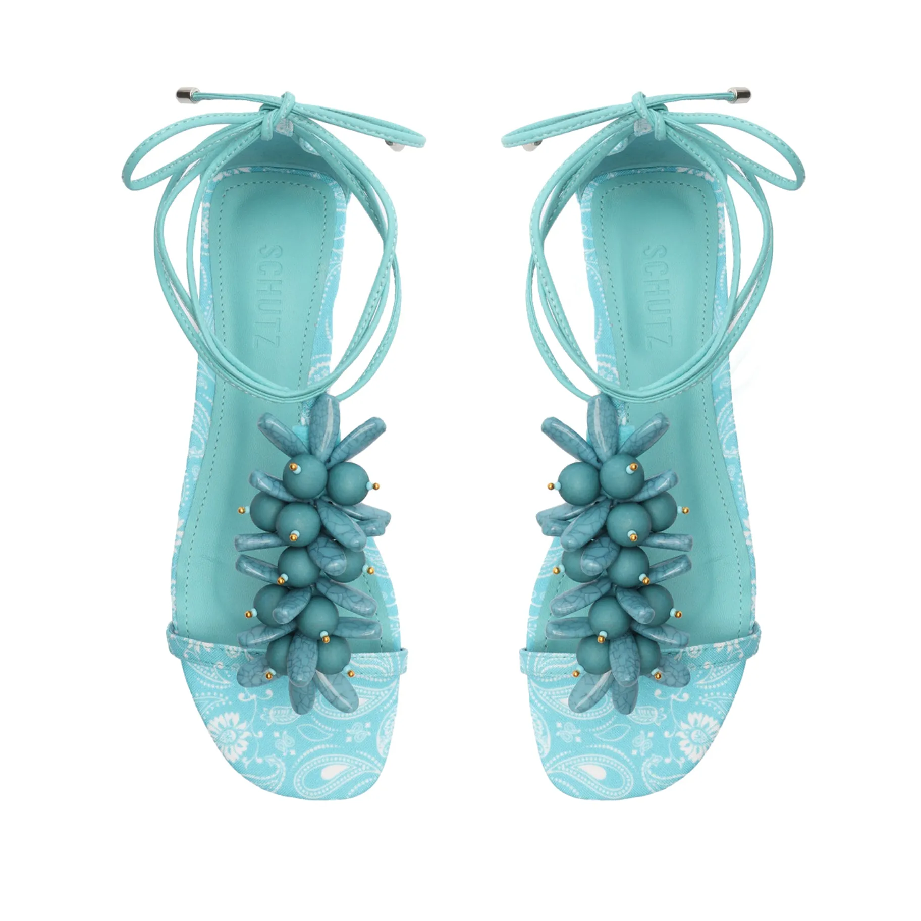 Sasha Fabric Sandal