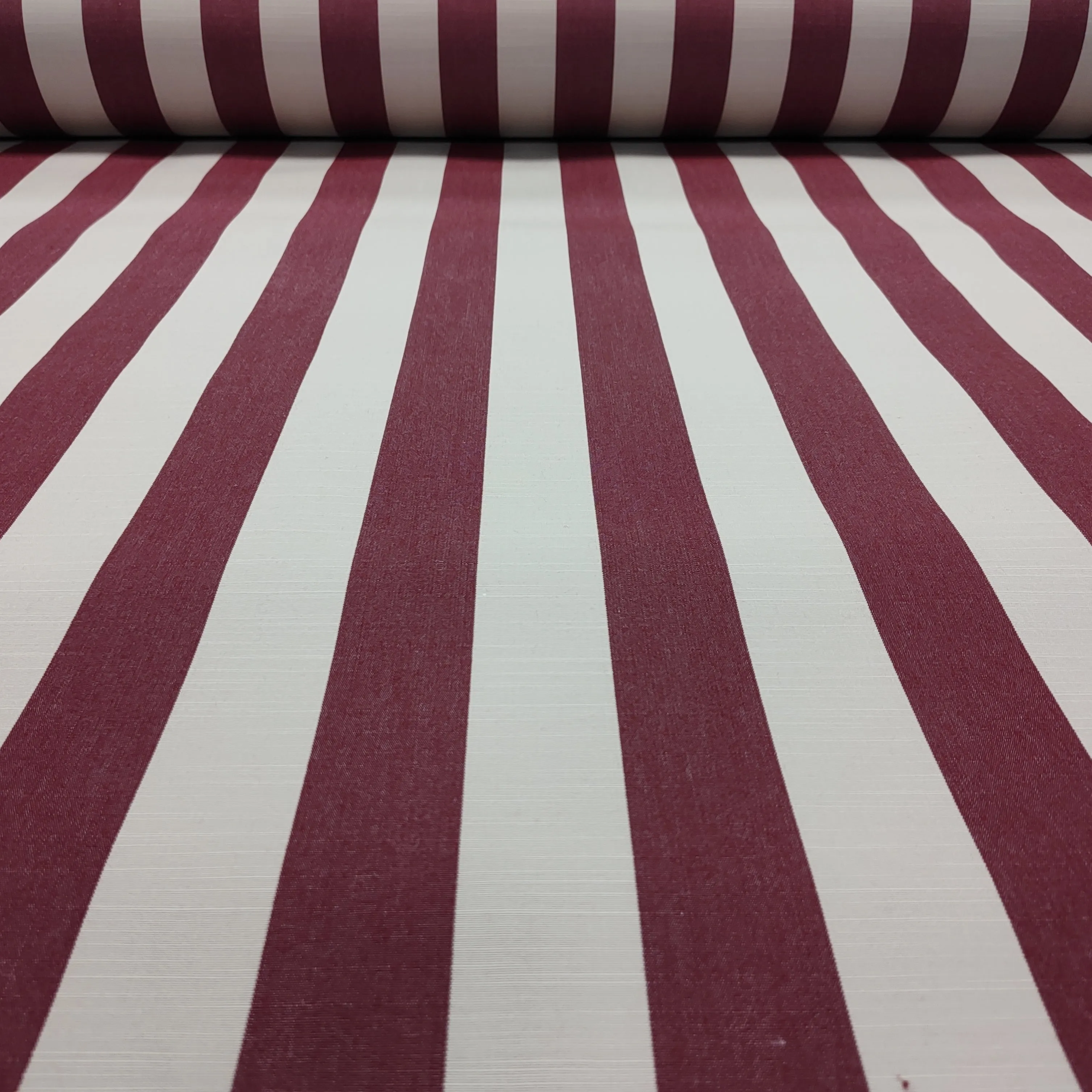 SAULEDA STRIPEY OUTDOOR CANVAS - CLEARANCE