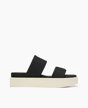 Seaview Flatform - Black