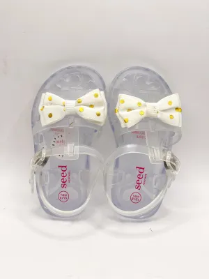 Seed jelly sandals (12-18m)