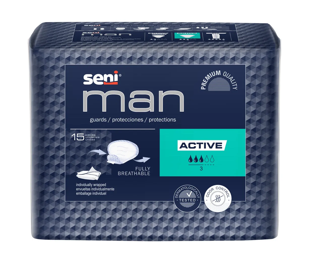 Seni Man Active Guards