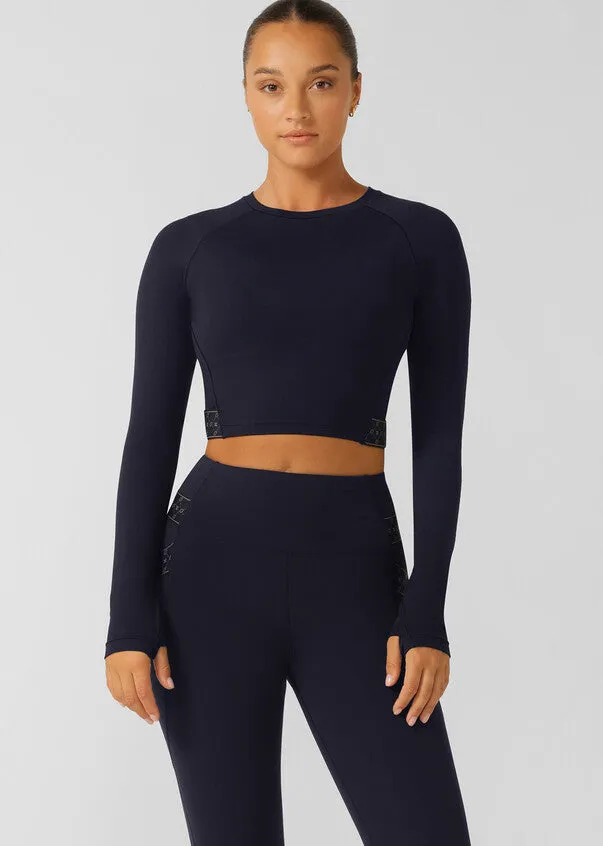 Serenity Long Sleeve Active Top