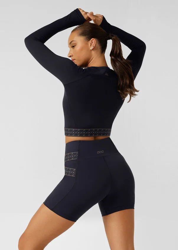 Serenity Long Sleeve Active Top