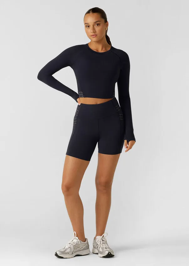 Serenity Long Sleeve Active Top