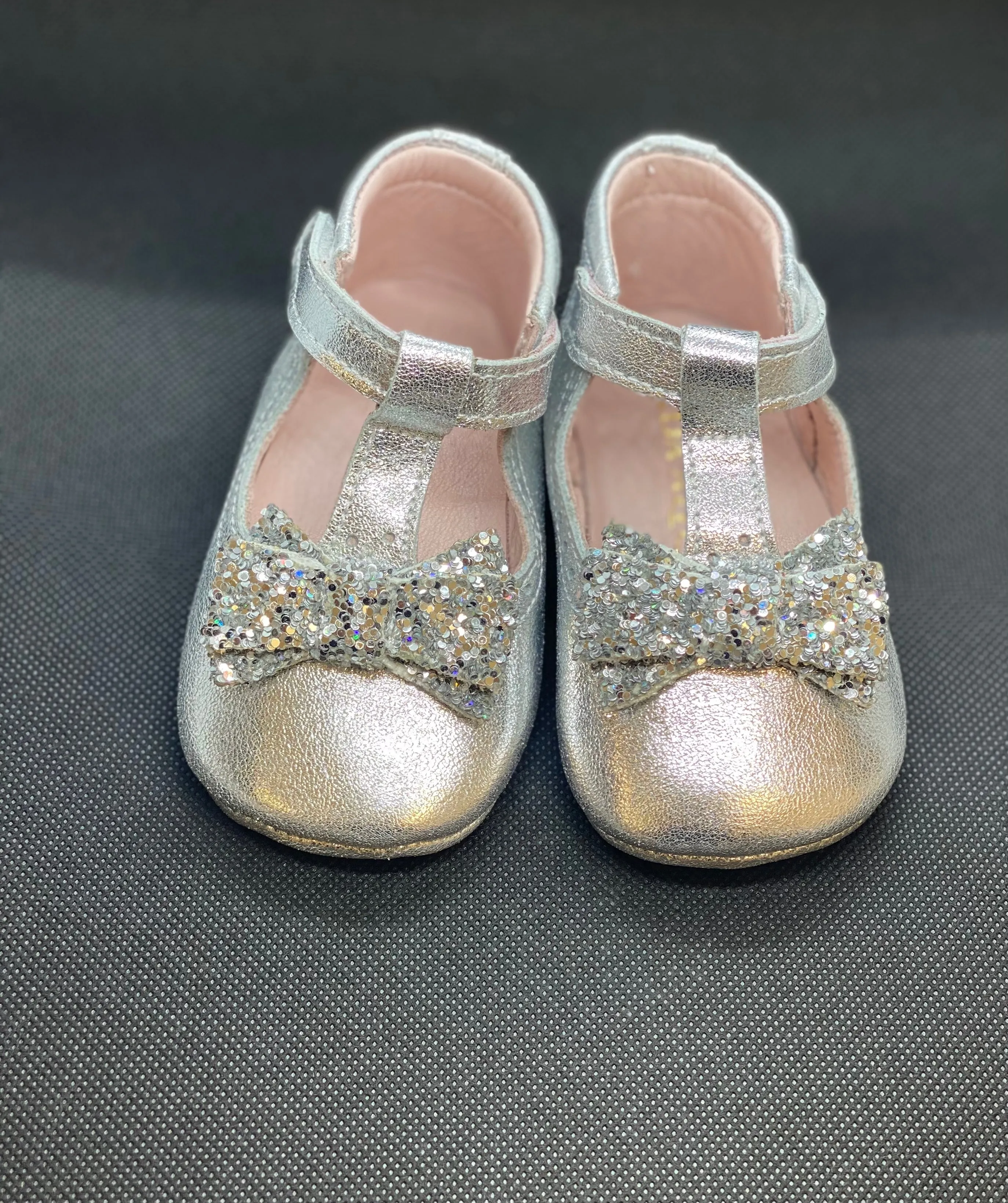 Silver Bow Moccasins