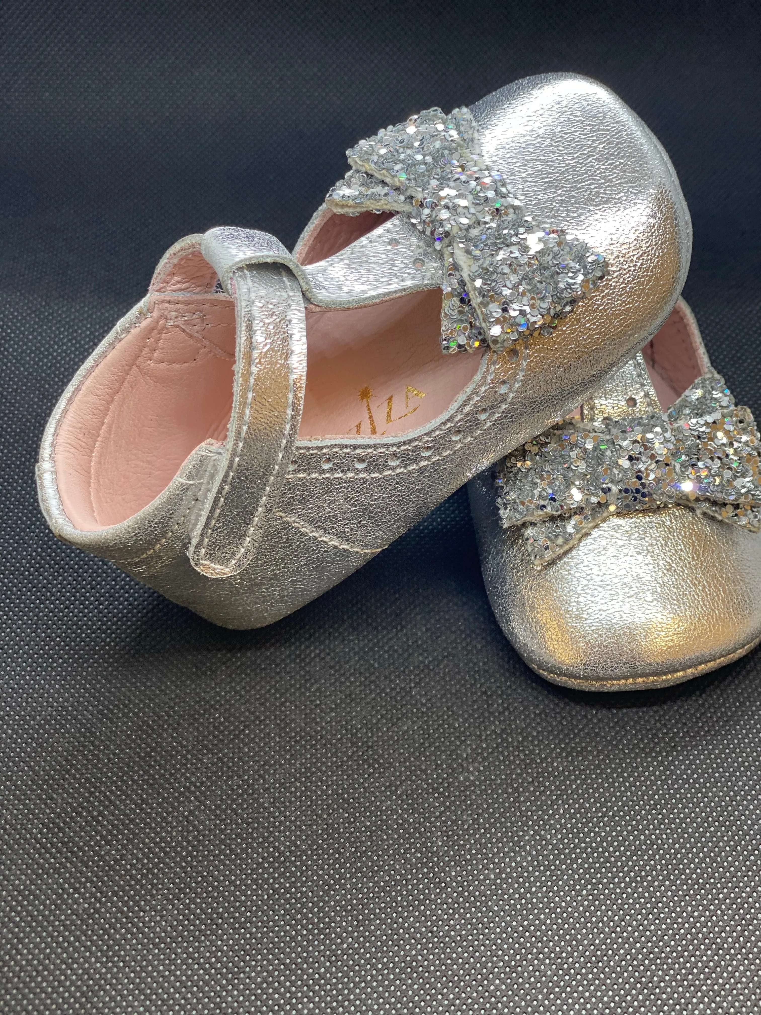 Silver Bow Moccasins