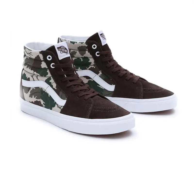 SK8-Hi 'Mitchell Camo'