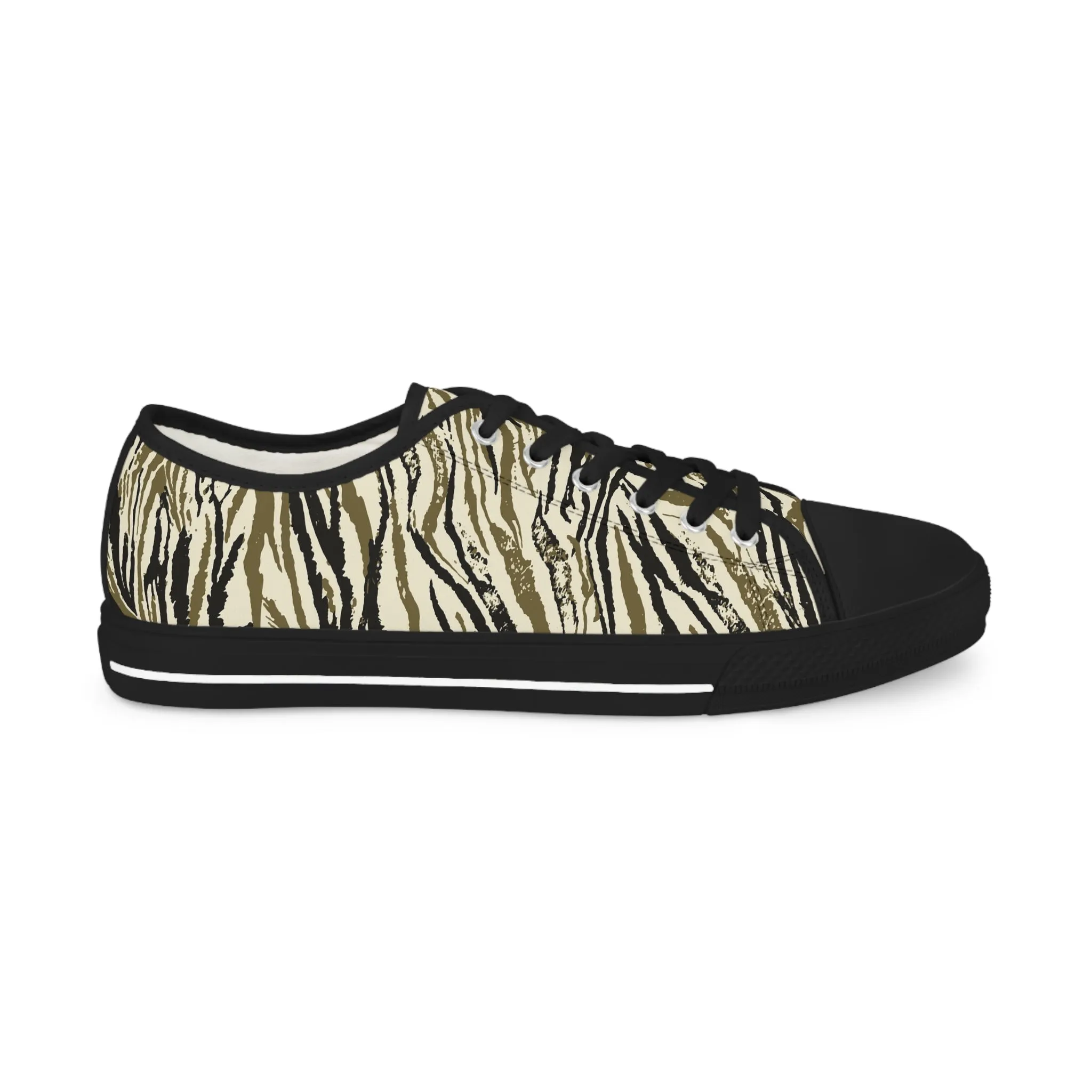 Sneakers Men's Low Top wild by Mariu del Campo.