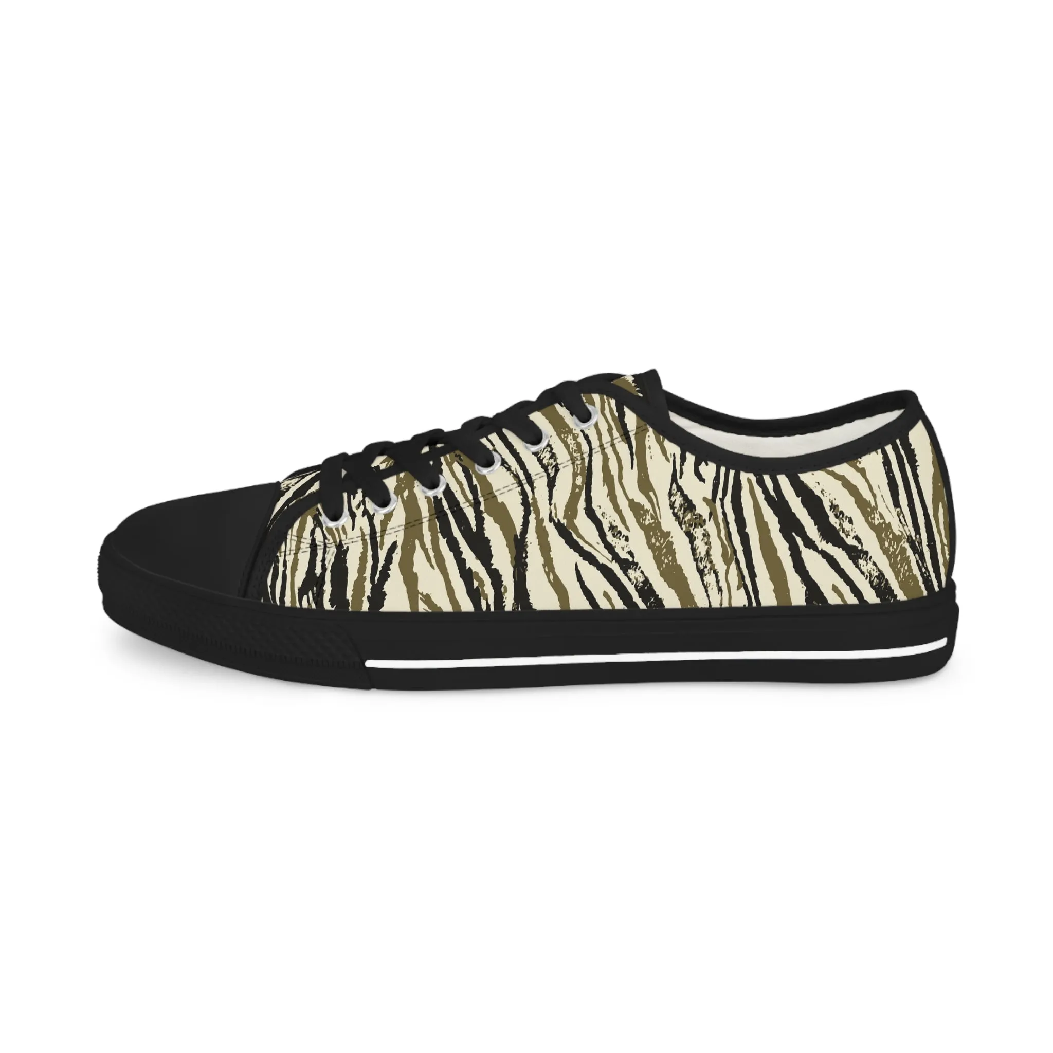 Sneakers Men's Low Top wild by Mariu del Campo.