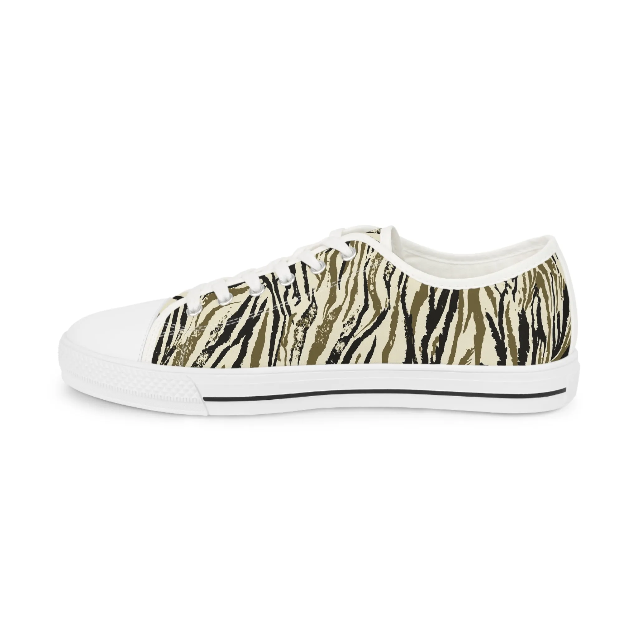 Sneakers Men's Low Top wild by Mariu del Campo.