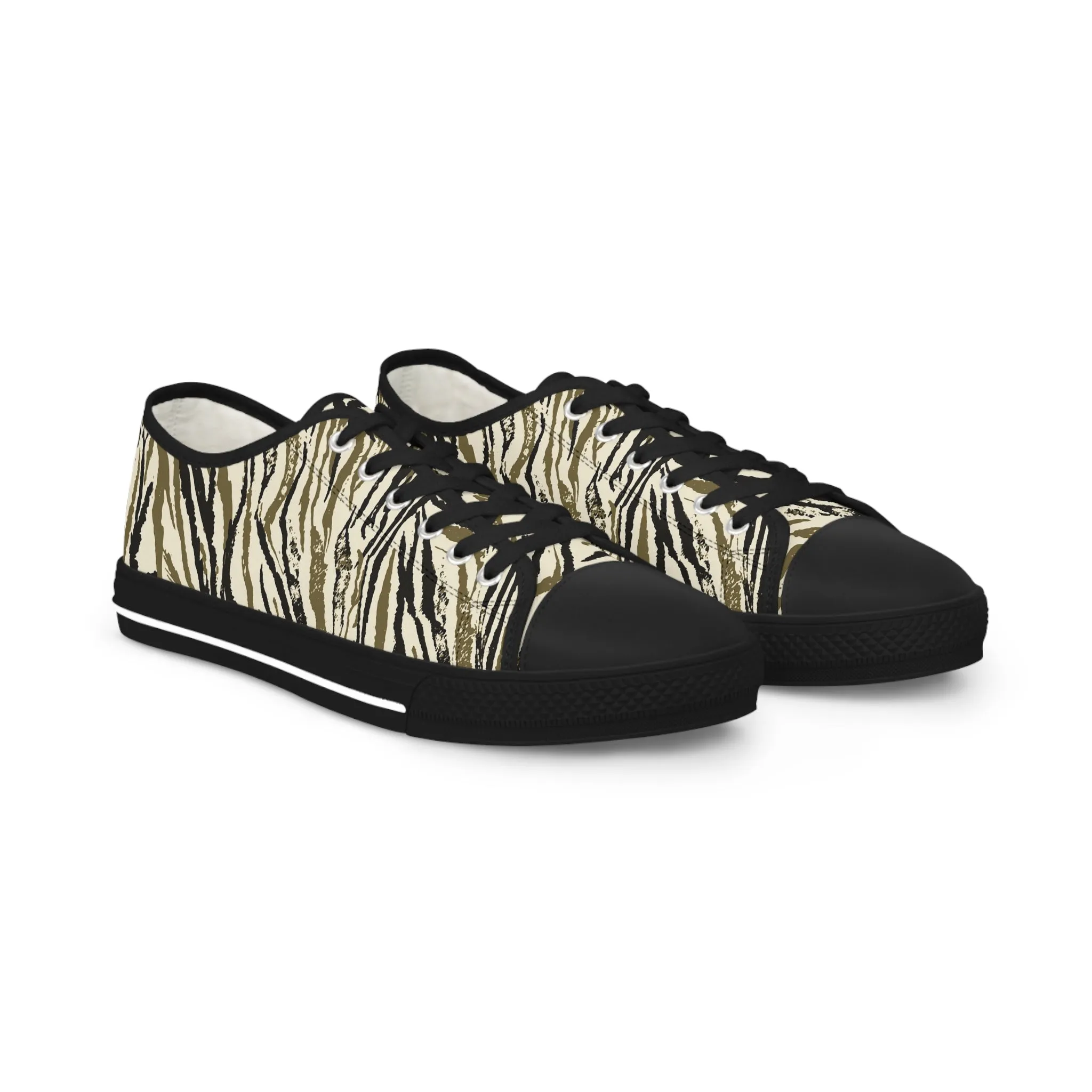 Sneakers Men's Low Top wild by Mariu del Campo.