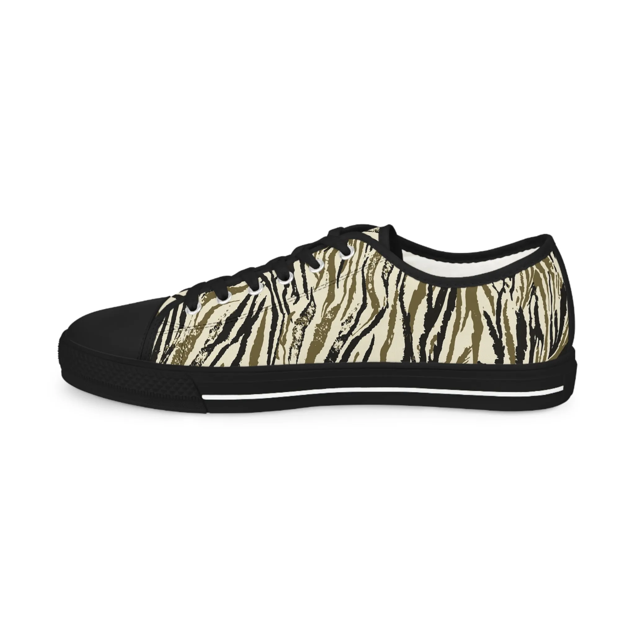 Sneakers Men's Low Top wild by Mariu del Campo.