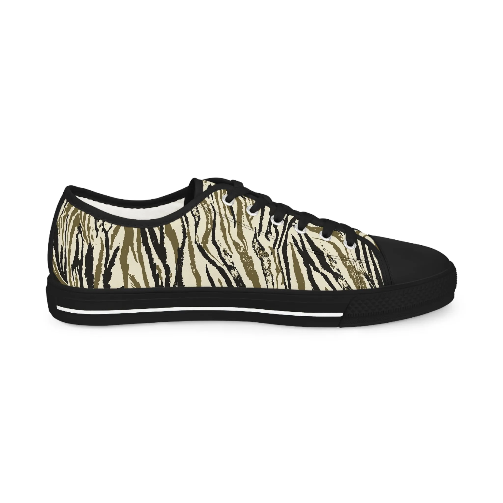 Sneakers Men's Low Top wild by Mariu del Campo.