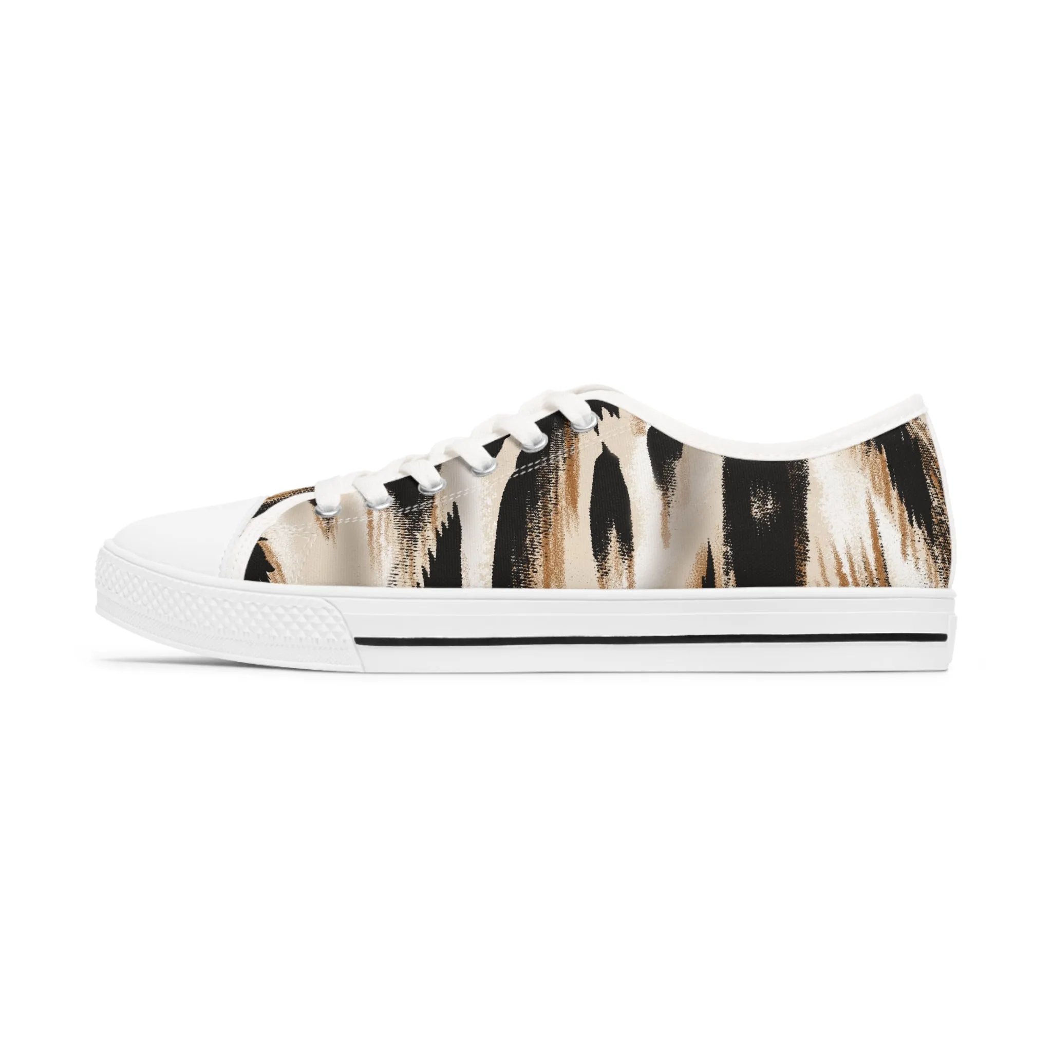 Sneakers Women's Low Top wild by Mariu del Campo.