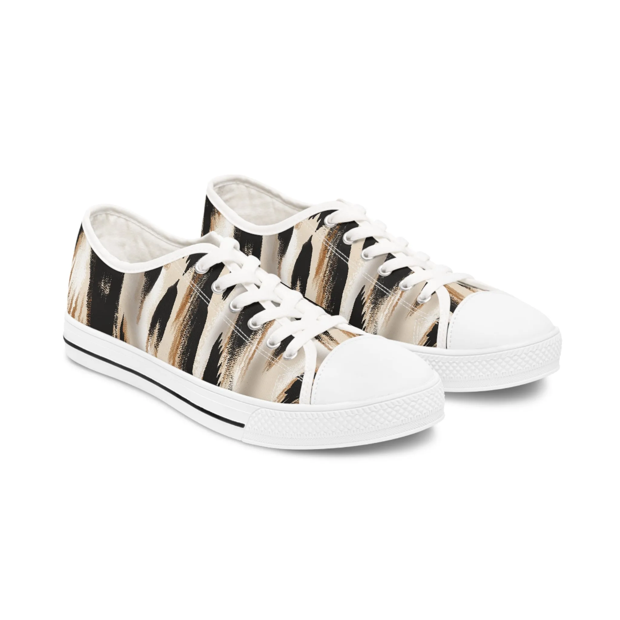 Sneakers Women's Low Top wild by Mariu del Campo.