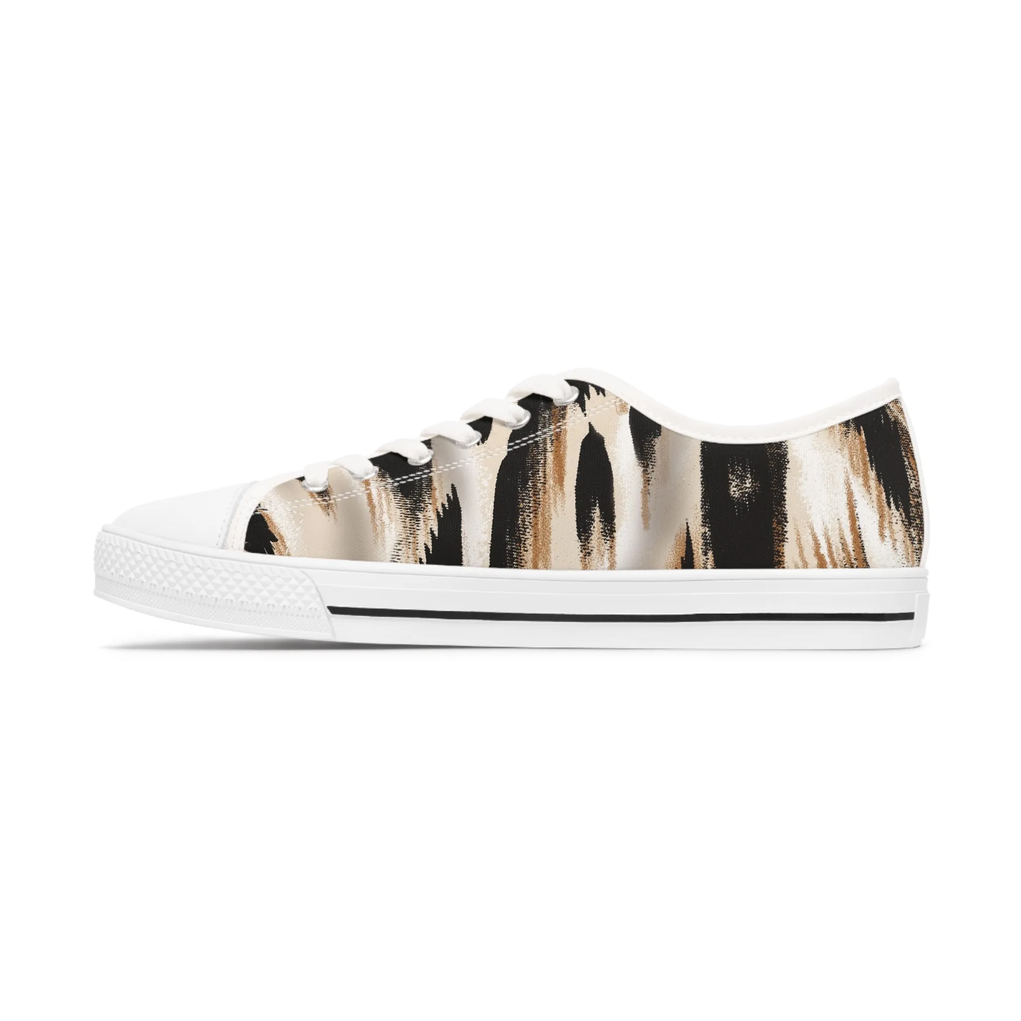 Sneakers Women's Low Top wild by Mariu del Campo.