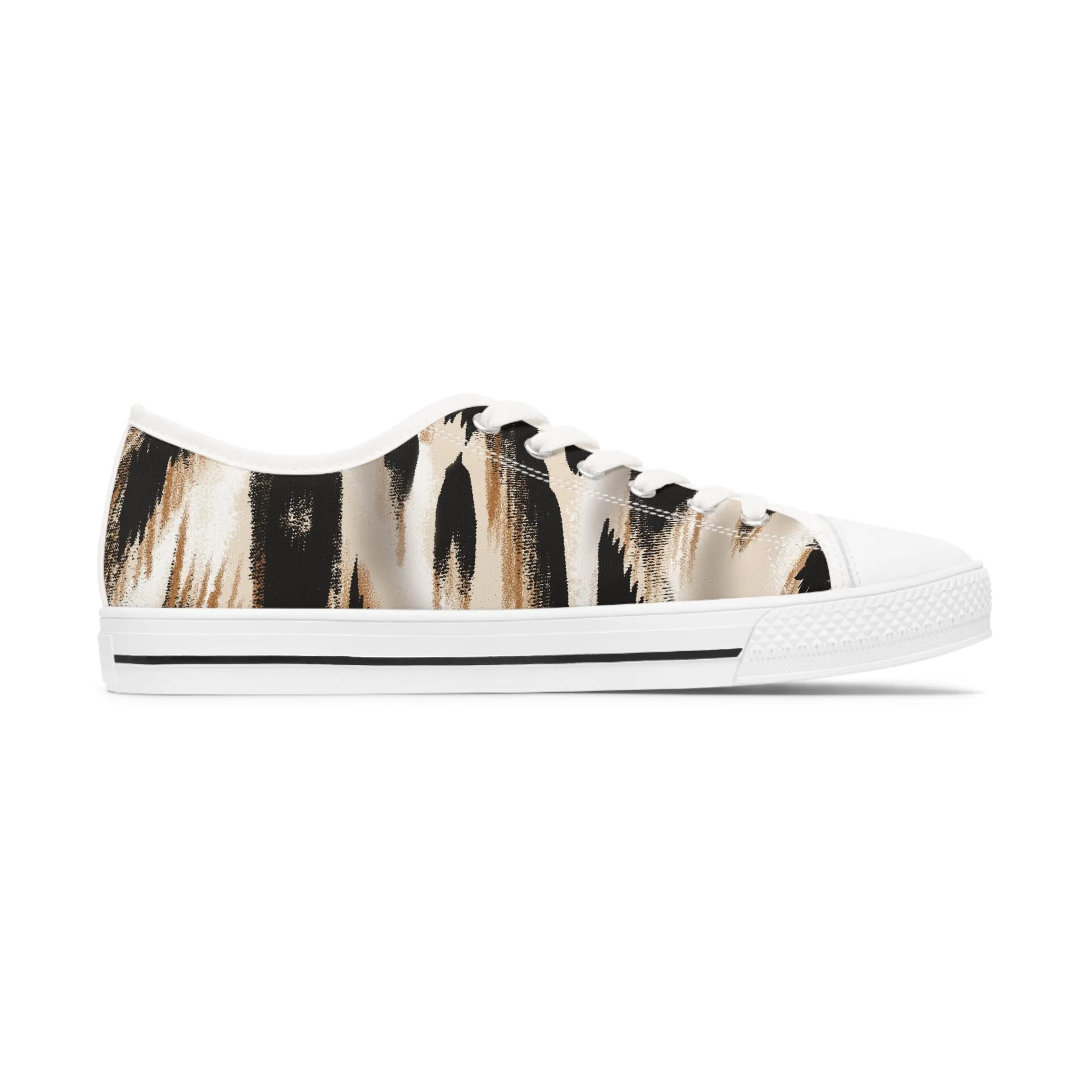 Sneakers Women's Low Top wild by Mariu del Campo.