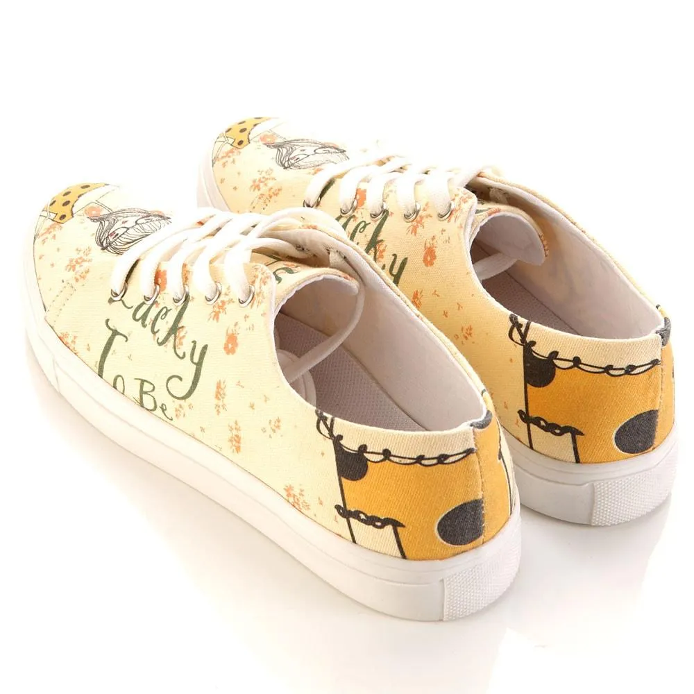 Sweet Girl Sneaker Shoes SPR5410