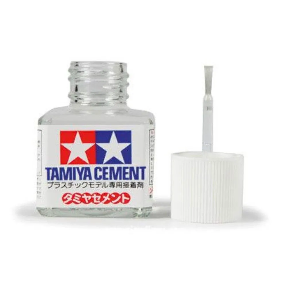 TAMIYA CEMENT (40ML)