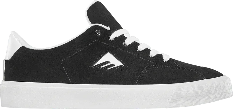 Temple Shoe - Black