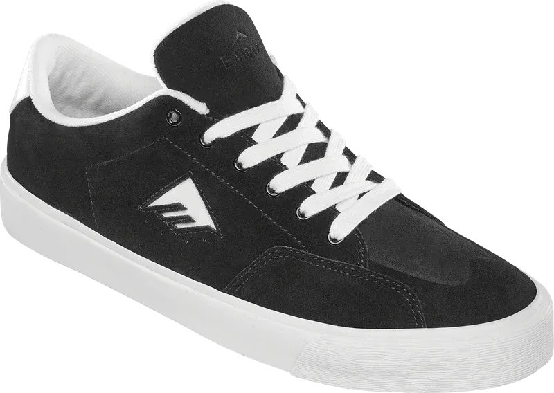 Temple Shoe - Black