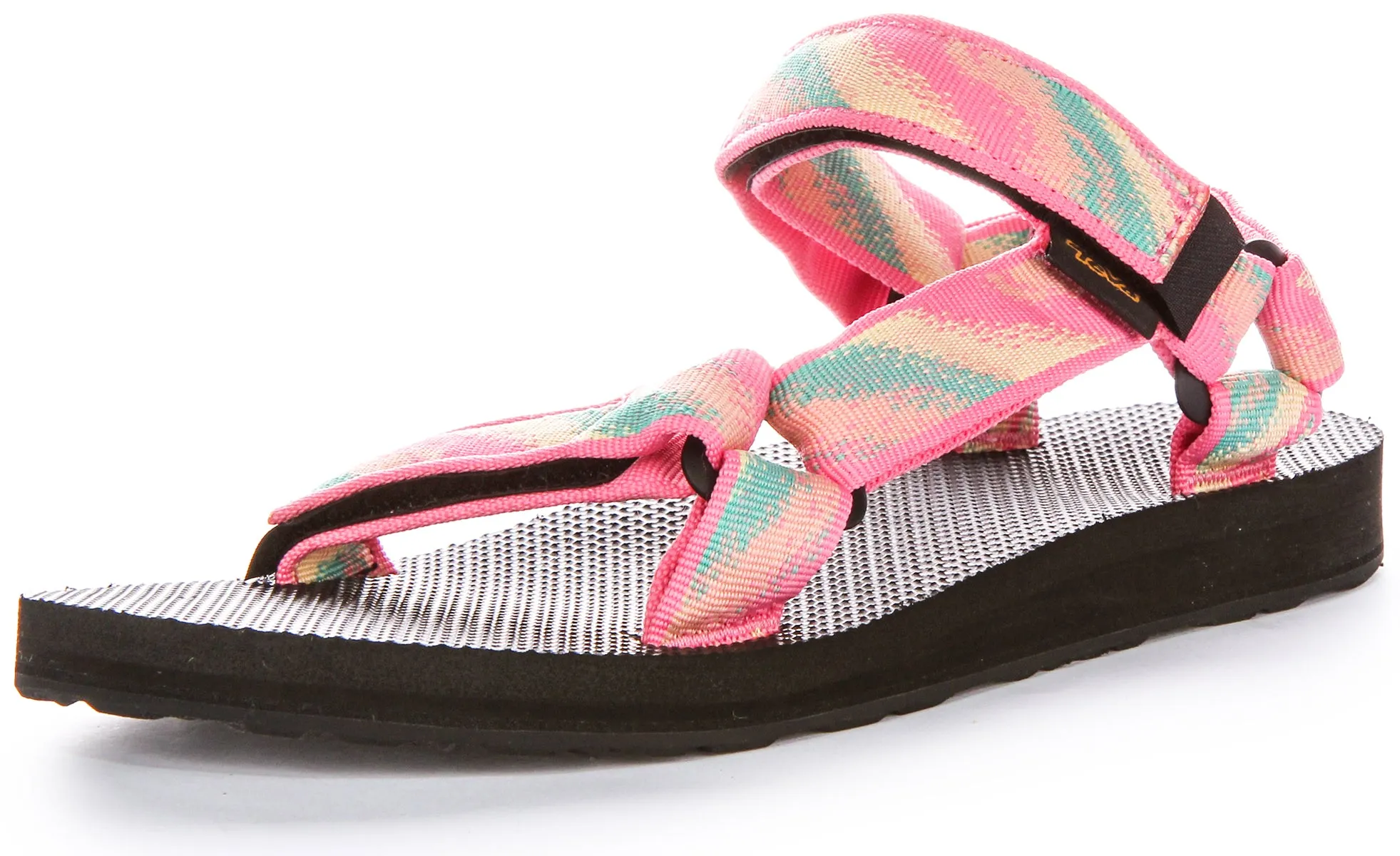 Teva Original Universal In Pink For Women