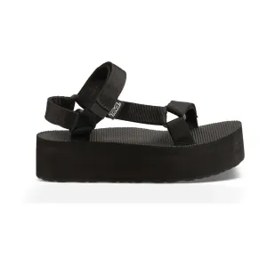 Teva Women's Flatform Universal - Black