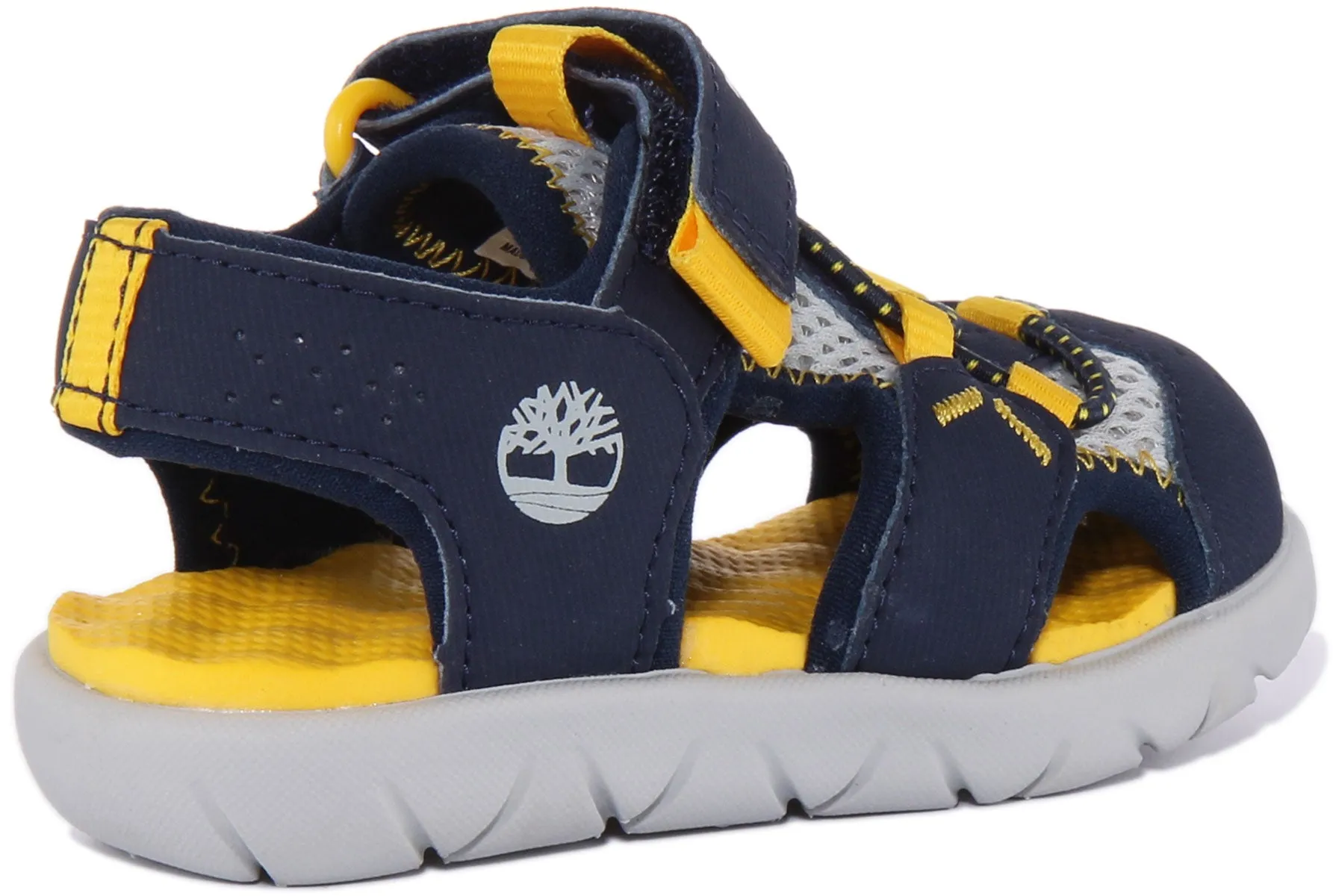 Timberland A1Y7Q In Navy For Infants