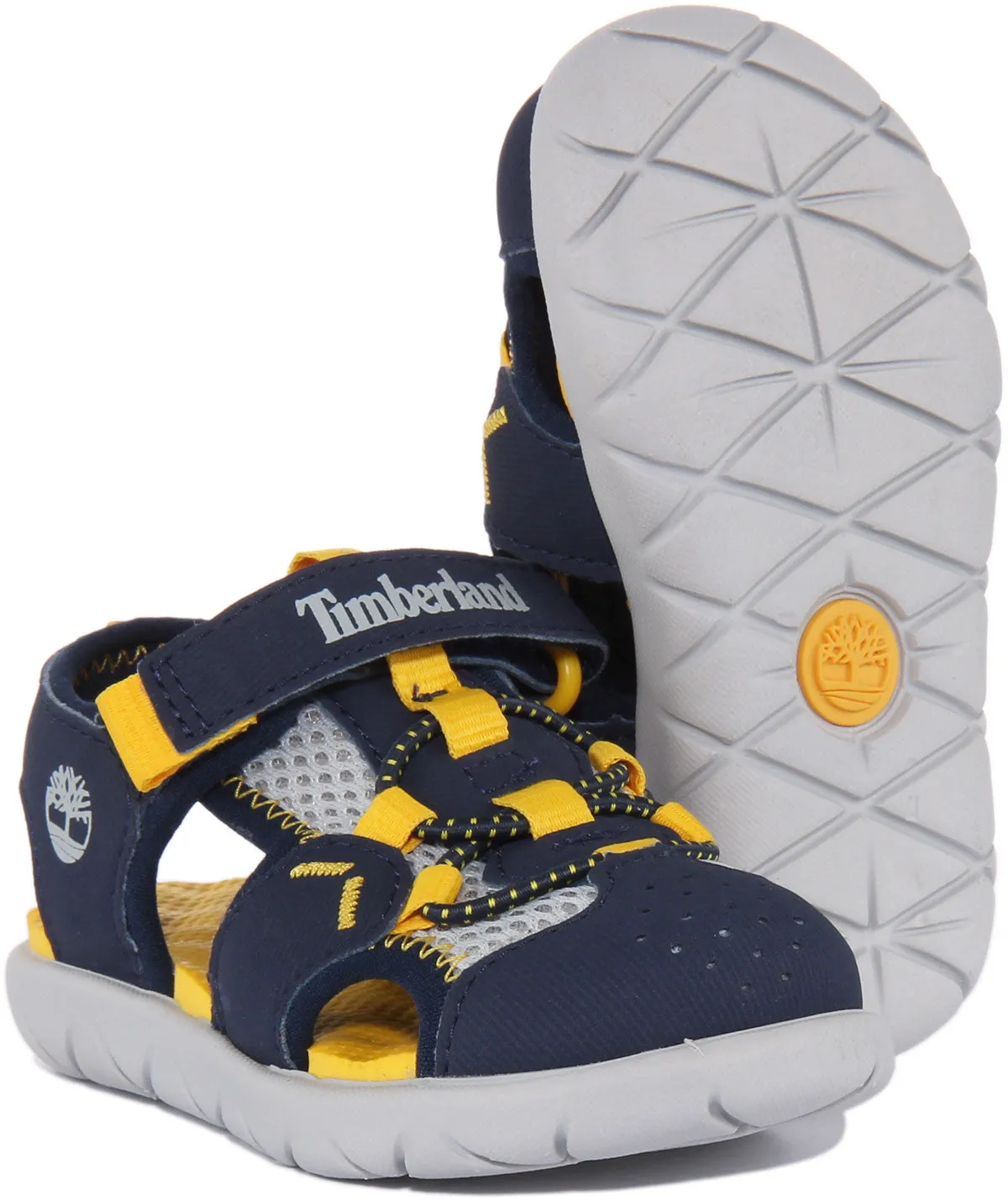 Timberland A1Y7Q In Navy For Infants