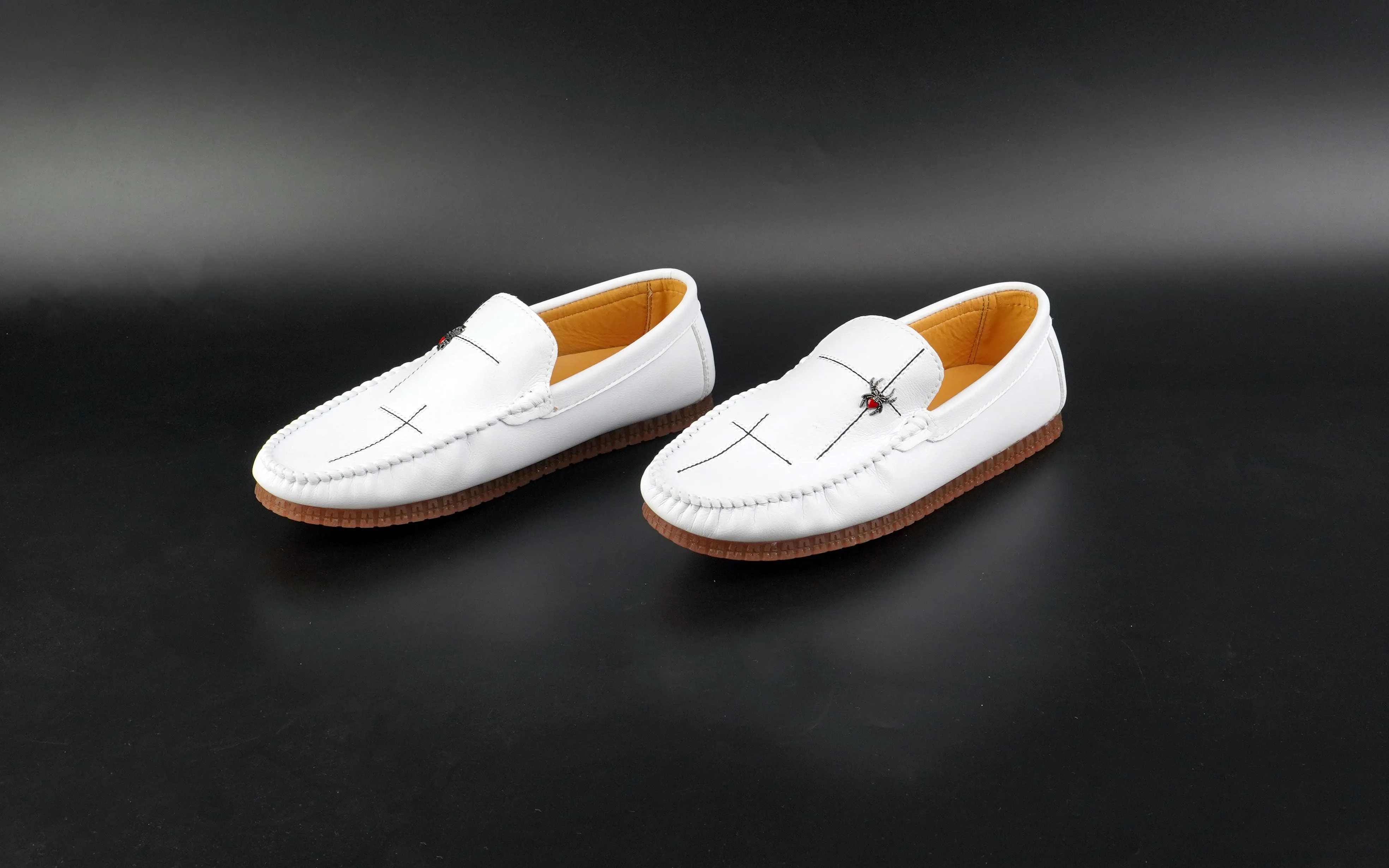 Trendy summer loafers for men