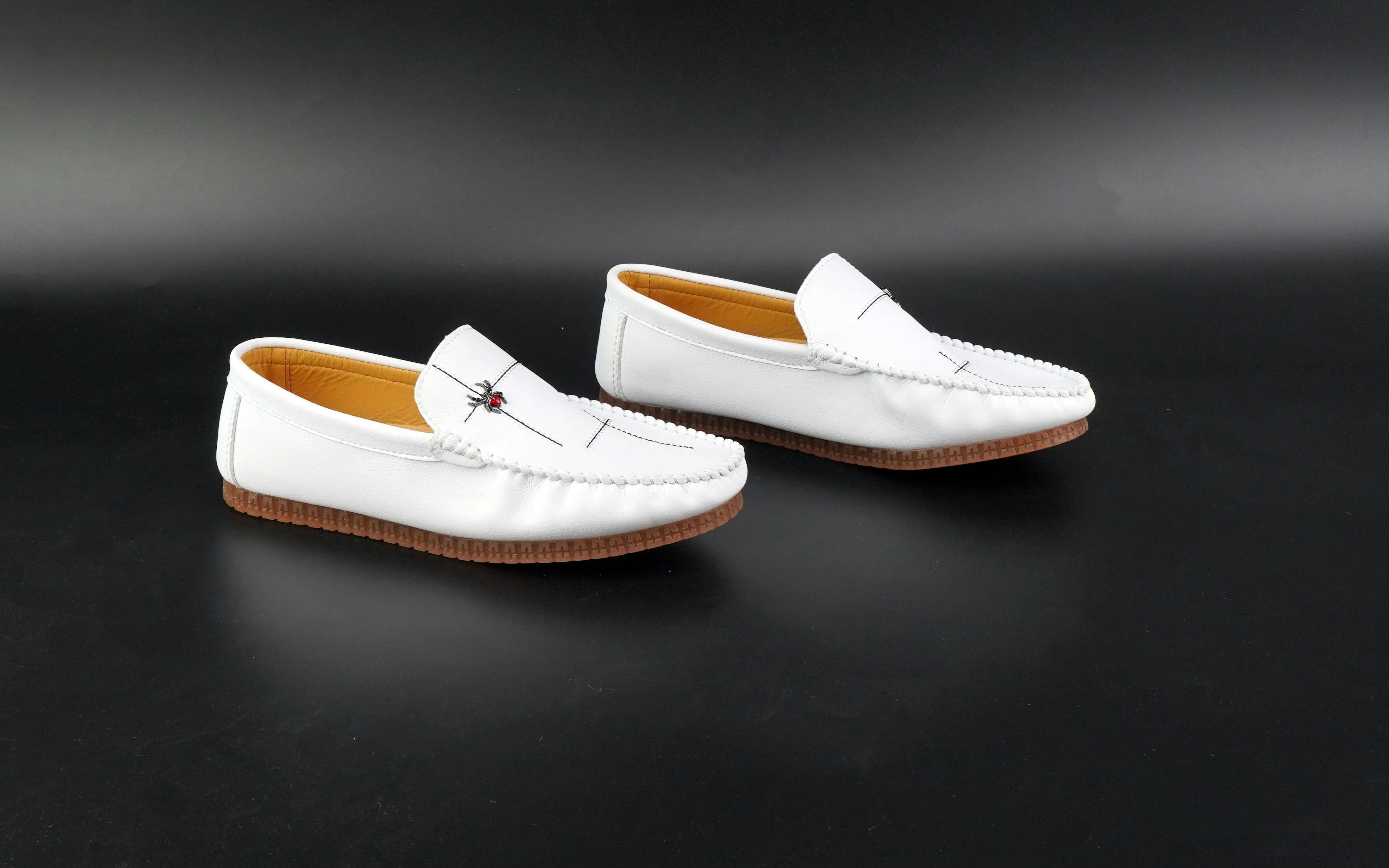 Trendy summer loafers for men