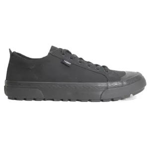 Ugg Aries 1099876-BLK Womens Canvas Shoes - Black