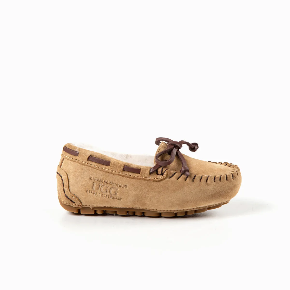 Ugg Kids Romy Moccasin