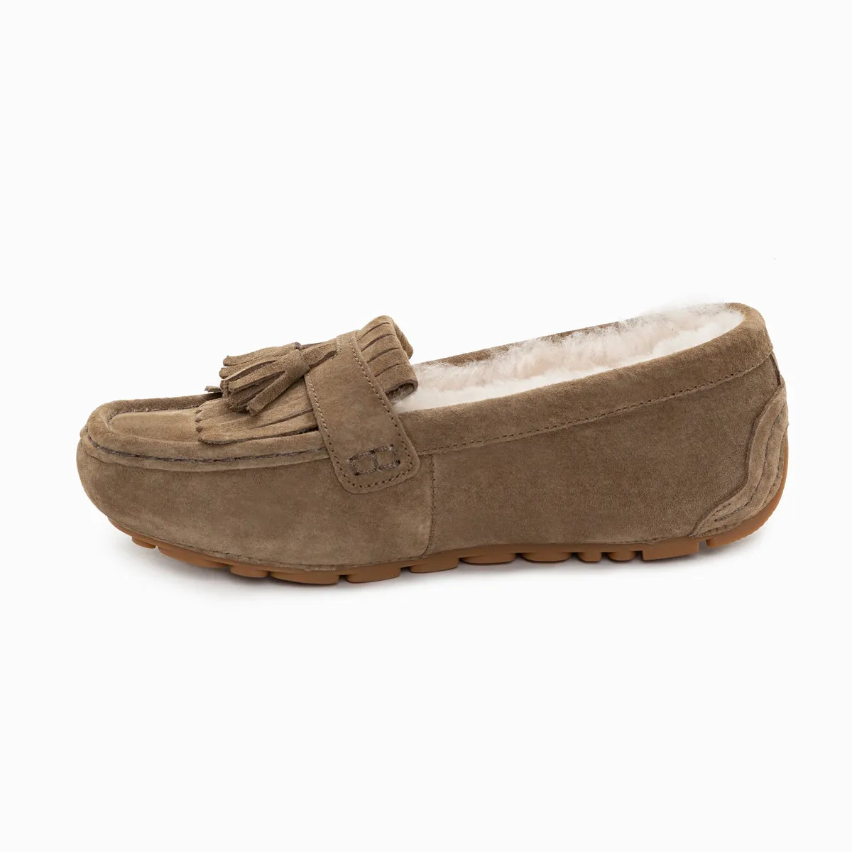 Ugg Rylee Tassel Moccasins (Inner Wedge)