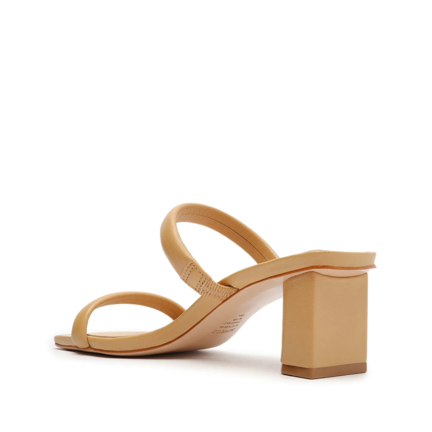 Ully Lo Nappa Leather Sandal