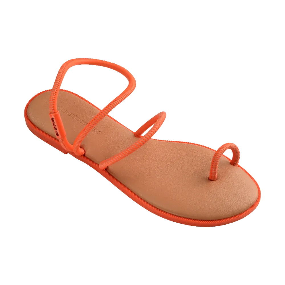 Una Pitanga Sandals